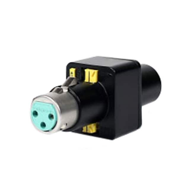 303B Switchcraft Inc.  Rundsteckverbinderadapter